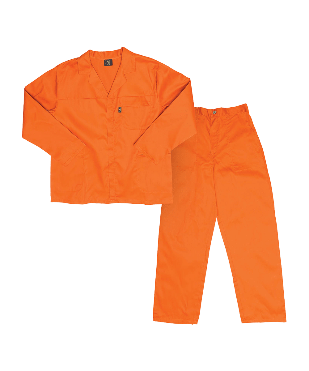 Paramount Polycotton Conti Suit