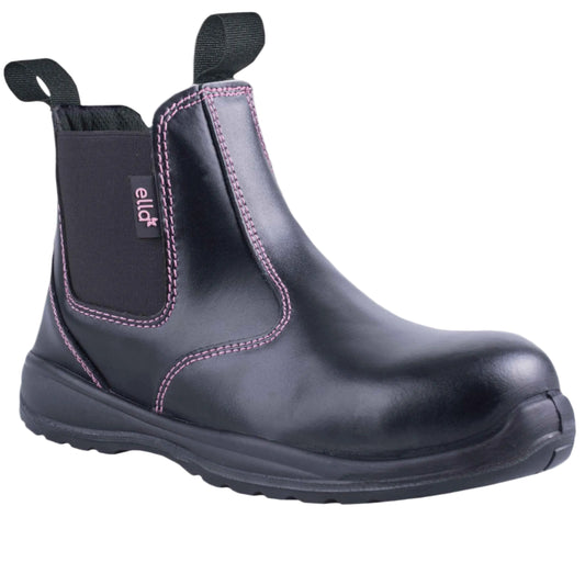 Dot Ella Daisy Ladies Safety Boot