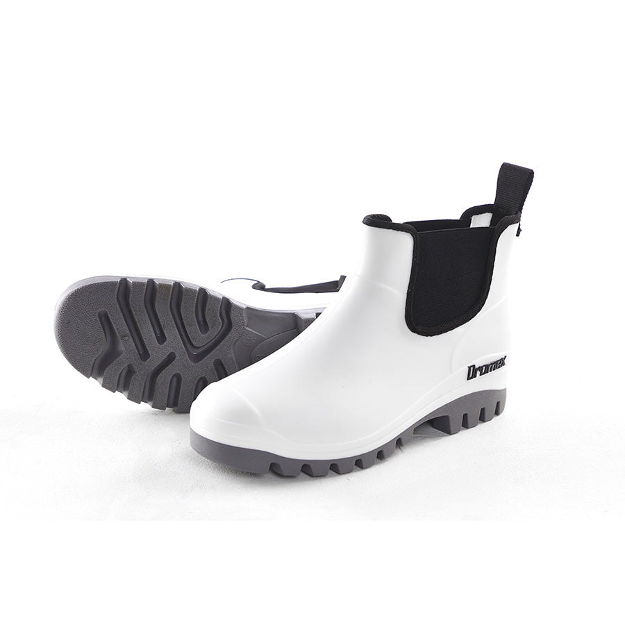 Dry Fit Gumboots - White