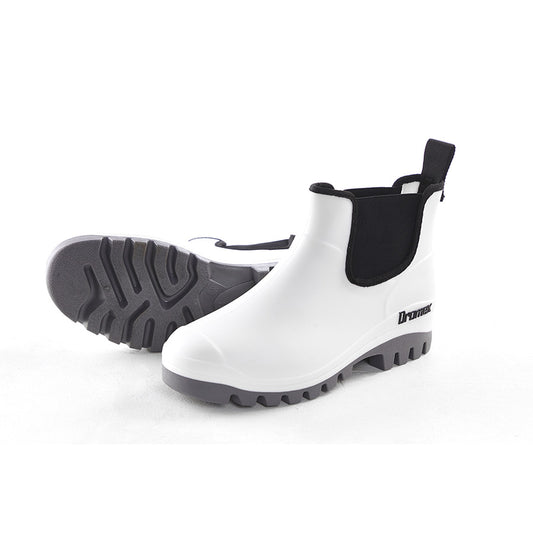 Dry Fit Gumboots - White