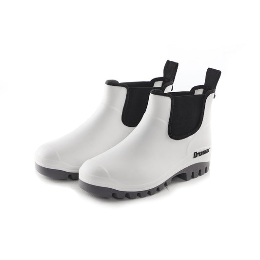 Dry Fit Gumboots - White