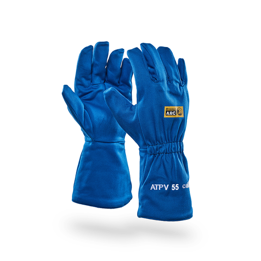 55CAL Arc Switching Gloves