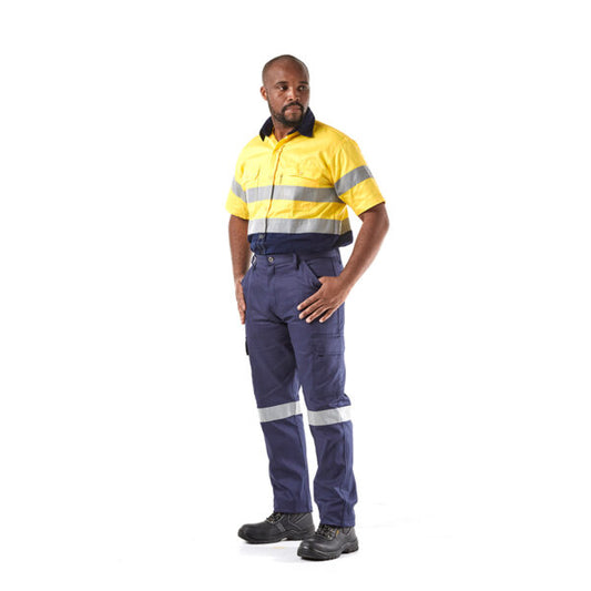 Reflective Short Sleeve Shirts