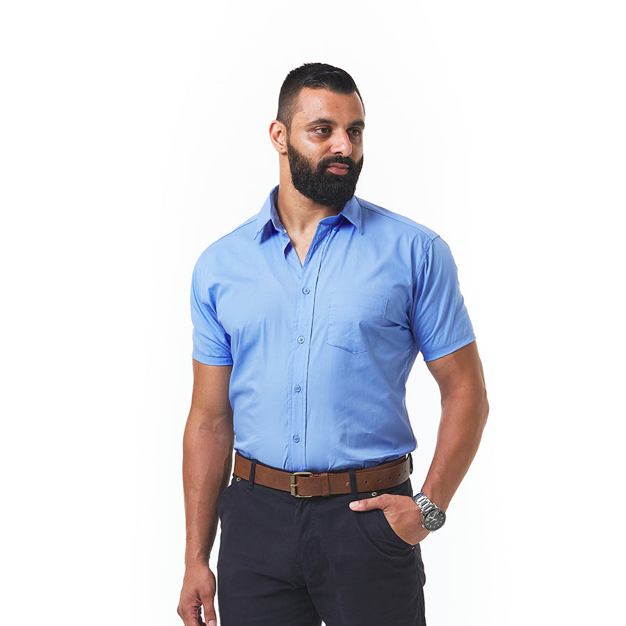 Short Sleeve Formal Shirt