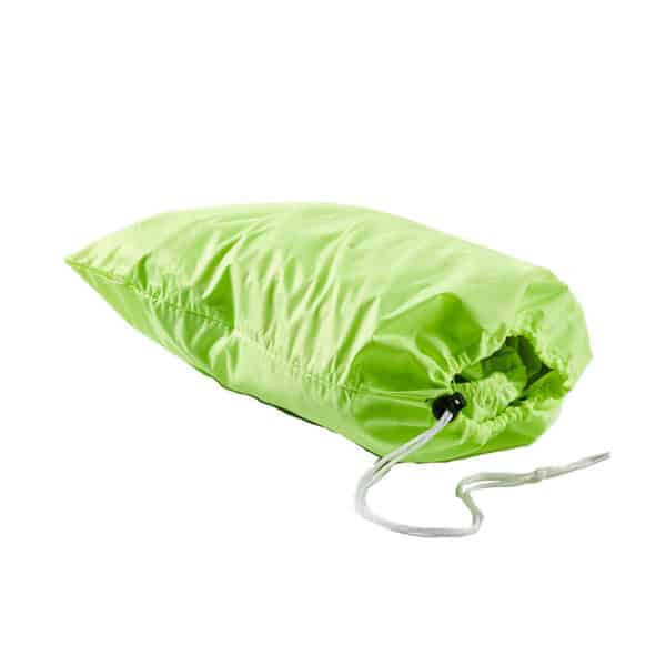 Reflective Rubberised Rain Suit
