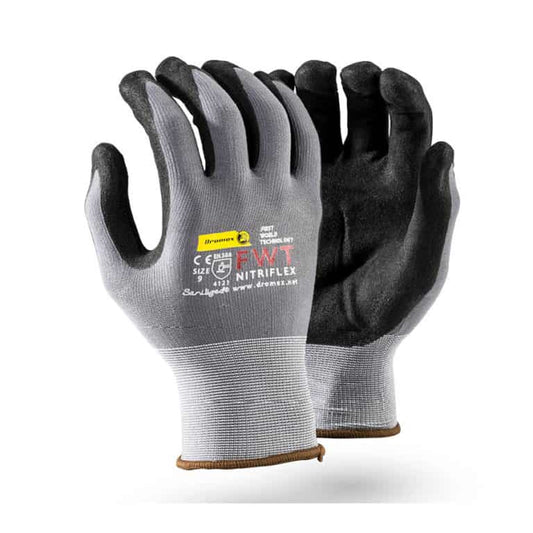 Nitriflex Palm Coated Gloves