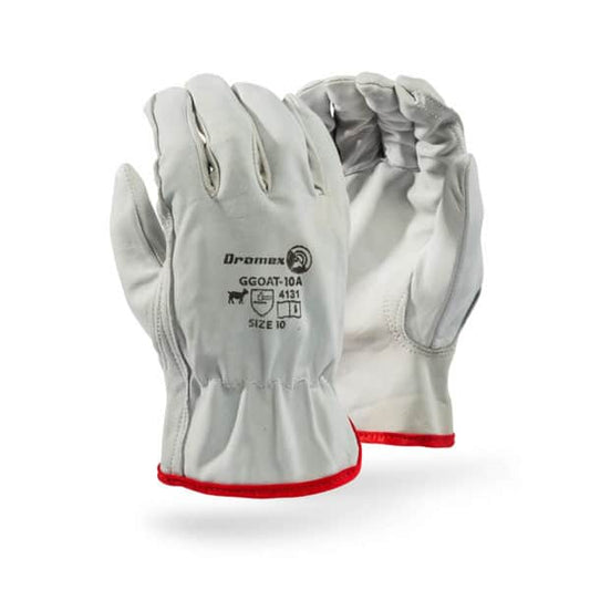 Premium Goatskin Leather Gloves