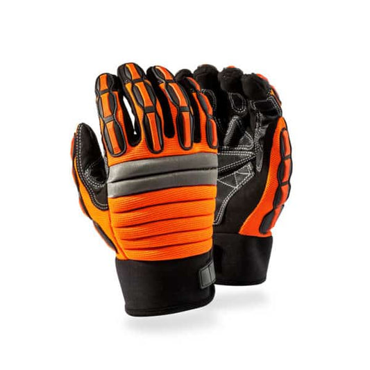 Mach4 Meta Mine Impact Gloves