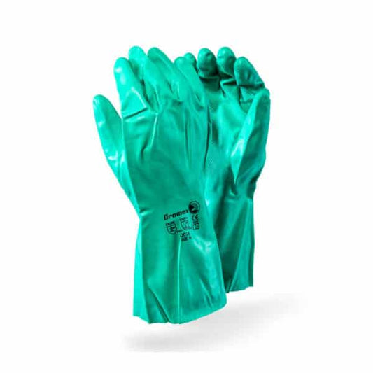 Chemical Nitrile Gloves