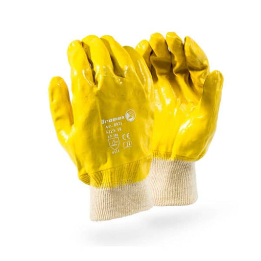 Nitrile Fully Dipped Gloves