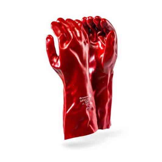 Standard Duty Elbow 35cm PVC Gloves
