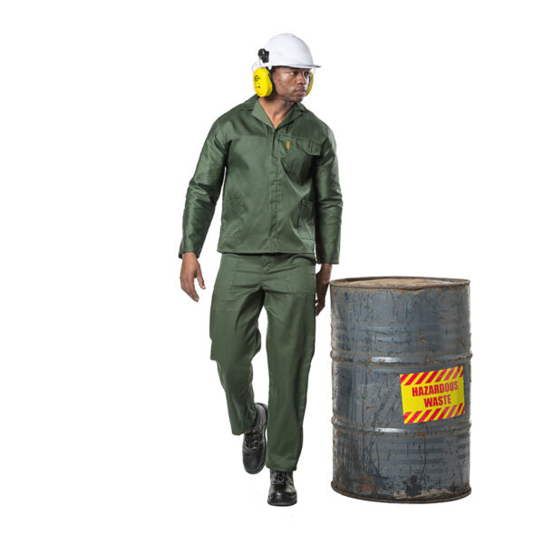 Acid Resistant Conti Suit