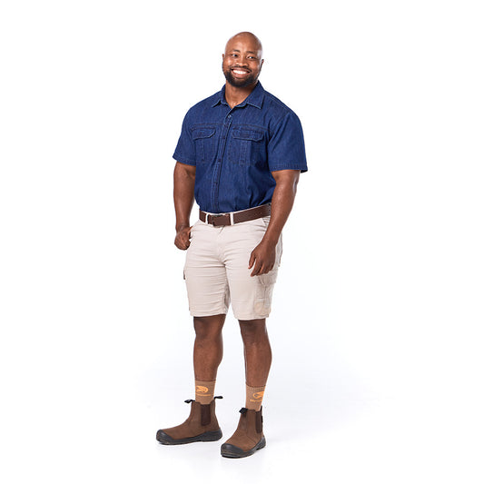 Horizon Range - Denim