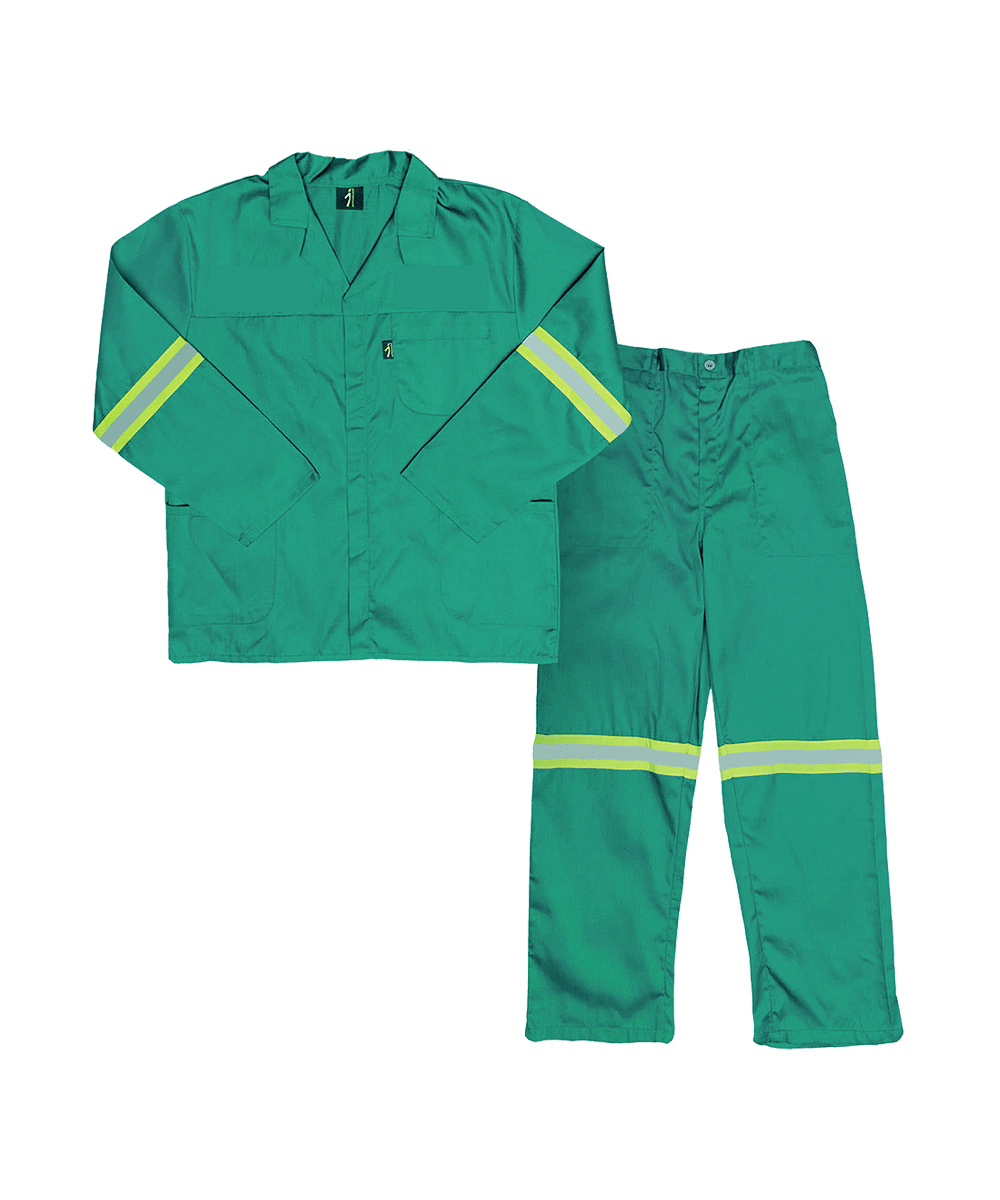 Paramount Polycotton Conti Suit Reflective