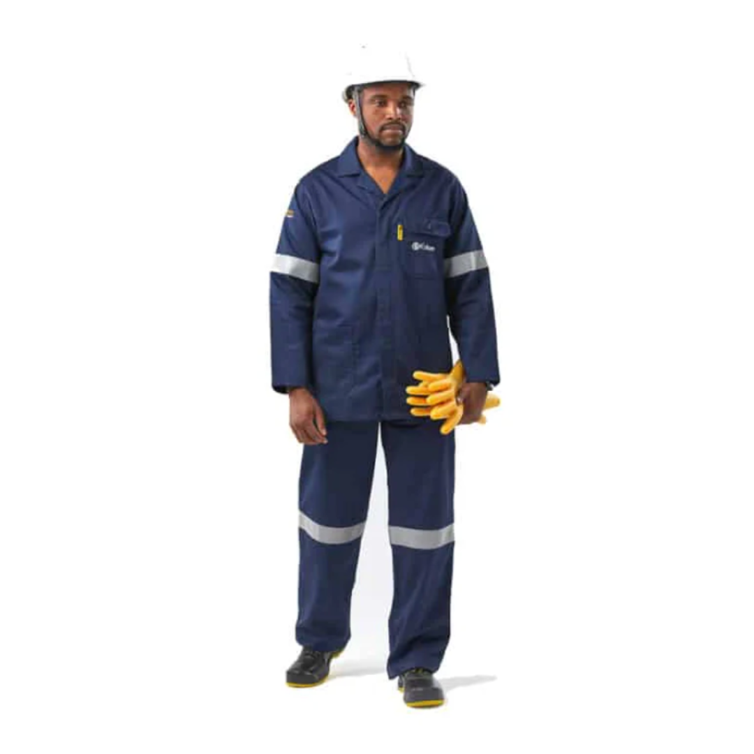 D59 Eskom Flame Retardant Thermal Jacket