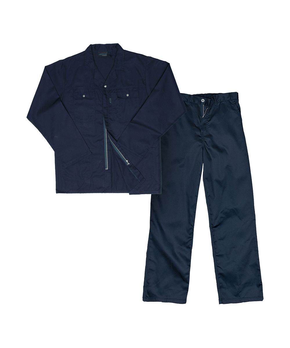 The Grafter Polycotton Conti Suit – SABS Specification