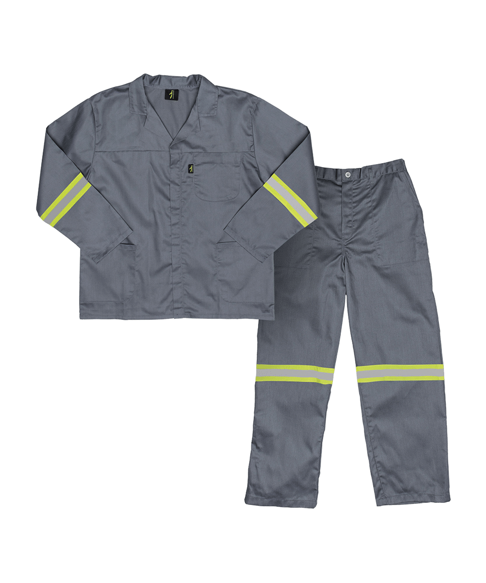 Paramount Polycotton Conti Suit Reflective