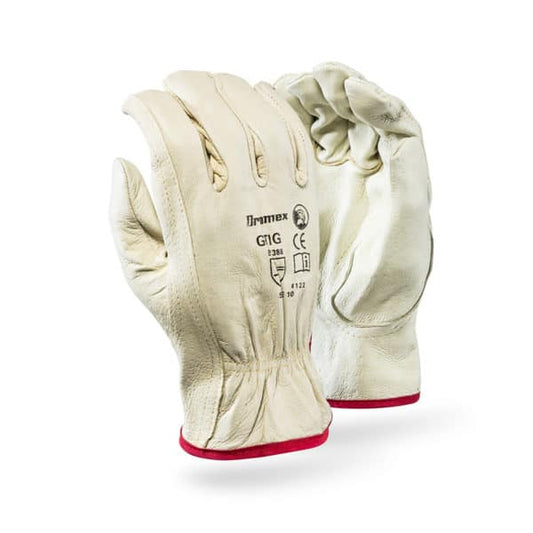 Premium Pig Leather Gloves
