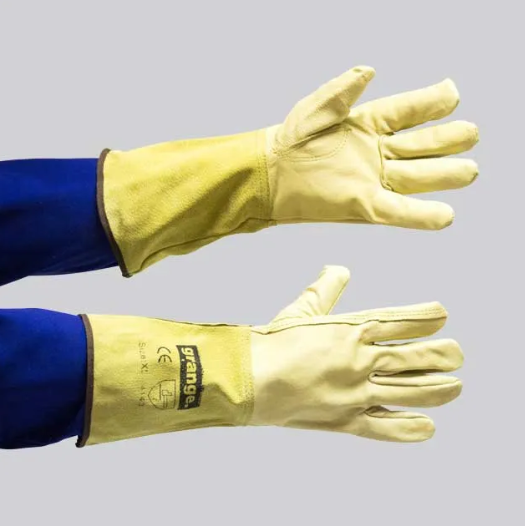 VIP Drivers Glove - Pigskin, Kevlar