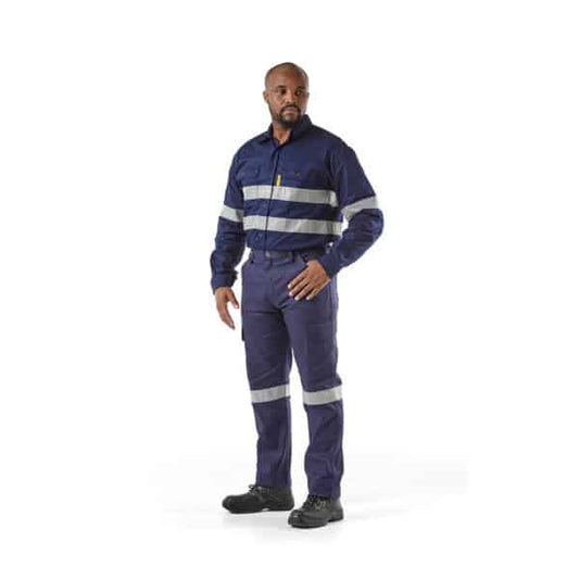 J54 Reflective Cargo Pants