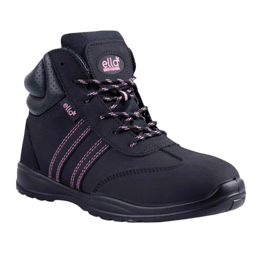 Dot Ella Jasmine Ladies Safety Boot