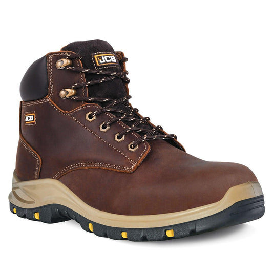 JCB Hiker HRO Brown