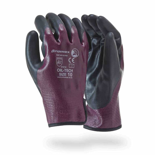 Oil-Tech Gloves