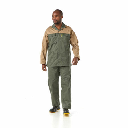 65/35 Two-Tone Conti Jacket