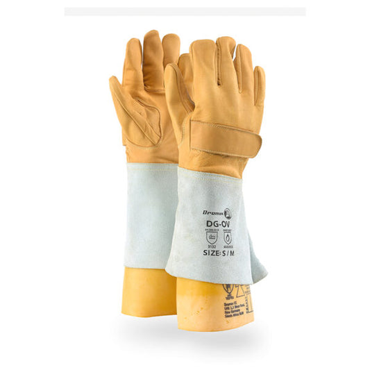 Leather Over Gloves