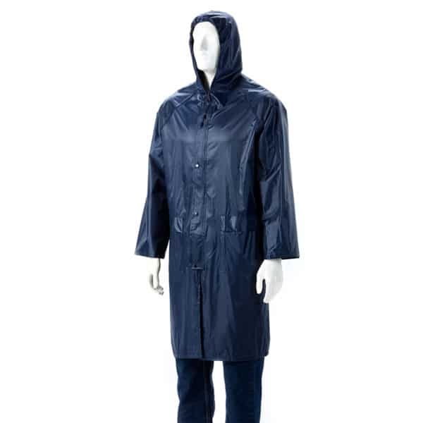 Rubberised Raincoat