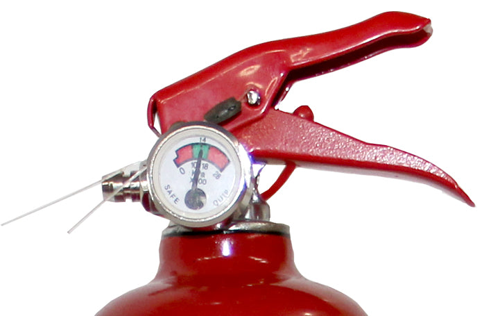 0.6kg DCP Fire Extinguisher (Firemate)